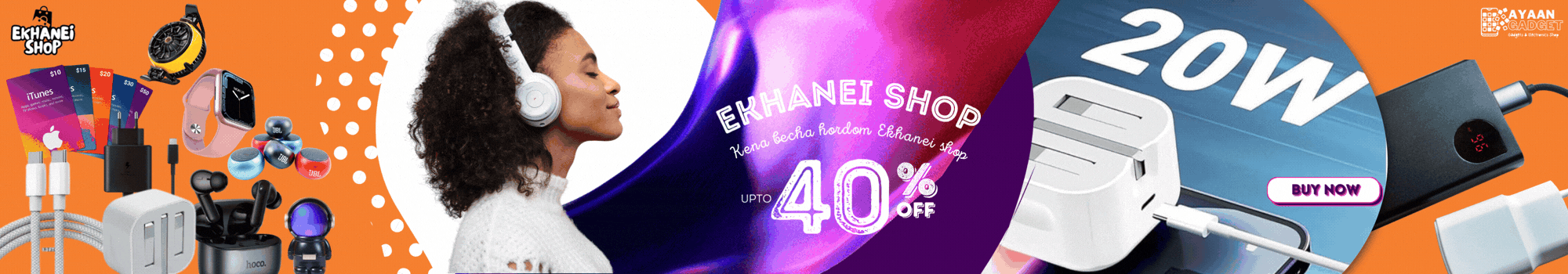 Hot Deals Banner